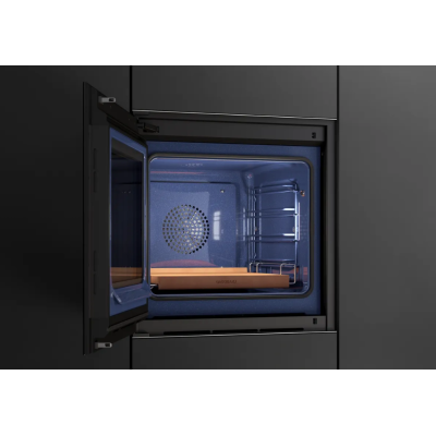 Gaggenau go241100 piekarnik pyrolityczny do zabudowy 60 cm onyx