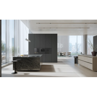 Four pyrolytique encastrable Gaggenau go241100 60 cm onyx