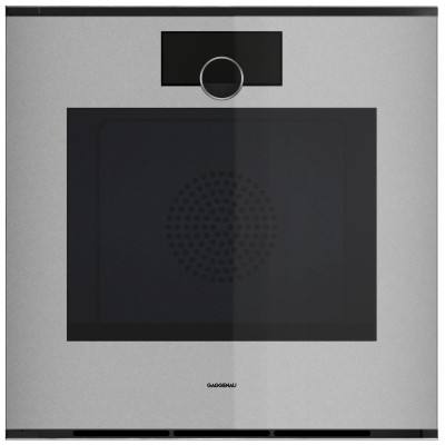 Four pyrolytique encastrable Gaggenau GO250130 60 cm Sterling