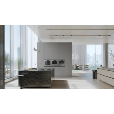 Piekarnik pirolityczny do zabudowy Gaggenau go250130 60 cm sterling