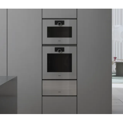 Four pyrolytique encastrable Gaggenau GO250130 60 cm Sterling