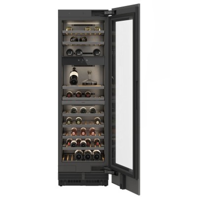 Gaggenau rvw467170 Built-in wine cellar 60 cm h 213 cm, panelable