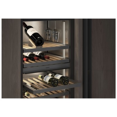 Gaggenau rvw467170 Built-in wine cellar 60 cm h 213 cm, panelable