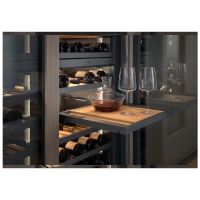 Gaggenau rvw467170 Built-in wine cellar 60 cm h 213 cm, panelable
