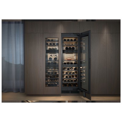 Gaggenau rvw467170 Built-in wine cellar 60 cm h 213 cm, panelable