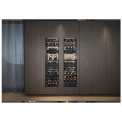 Gaggenau RVW467170 Einbau-Weinkeller 60 cm H 213 cm, verblendbar