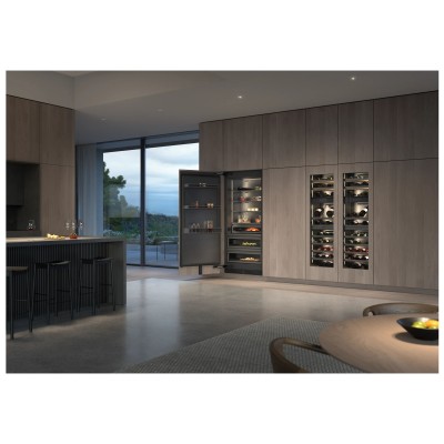 Gaggenau rvf497190 congélateur encastrable 90 cm