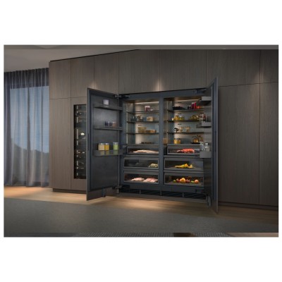 Gaggenau rvf497190 congélateur encastrable 90 cm