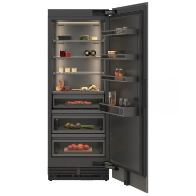 Frigorífico empotrable de una puerta Gaggenau rvc477190 de 75 cm
