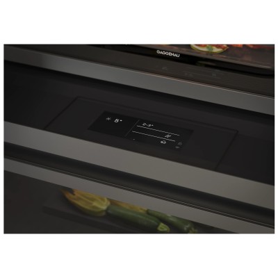 Gaggenau RVC477190 Einbau-Kühlschrank mit einer Tür, 75 cm
