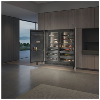 Réfrigérateur encastrable Gaggenau rvc497190 à une porte, 90 cm