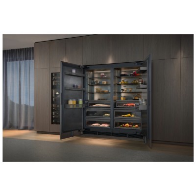 Réfrigérateur encastrable Gaggenau rvc497190 à une porte, 90 cm