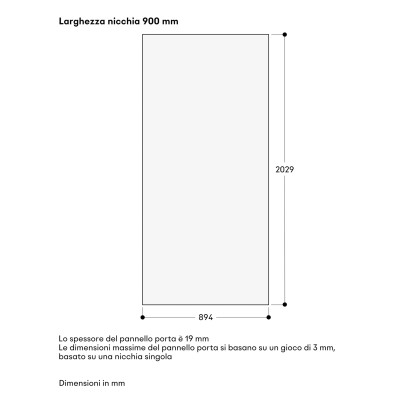 Gaggenau rvc497190 built-in single-door refrigerator 90 cm