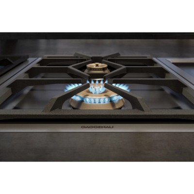 Gaggenau vg425215 table de cuisson à gaz domino 38 cm inox