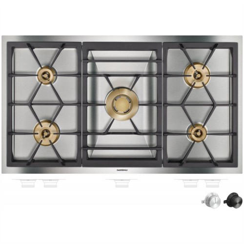 Placa de gas Gaggenau...