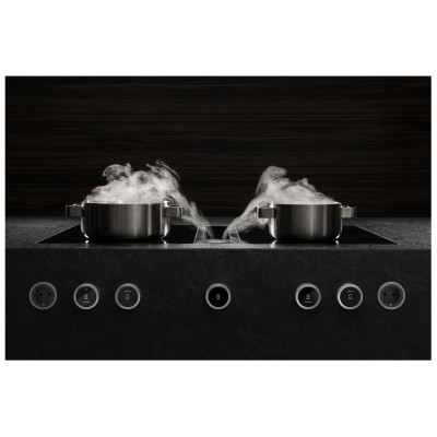 Hotte de cuisine modulaire Bora pka3 Professional 3.0 en acier inoxydable