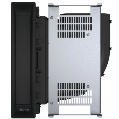 Bora pka3ab Professional 3.0 modular cooker hood, black