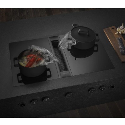 Bora PKA3AB Professional 3.0 modulare Dunstabzugshaube, schwarz