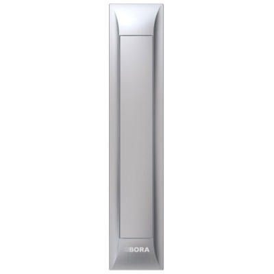 Bora pkas3 Professional 3.0 modulare Dunstabzugshaube mit integrierter Belüftung, Edelstahl