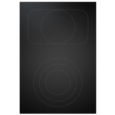 Bora pkcb3ab Professional 3.0 HiLight domino modular hob 37 cm all black