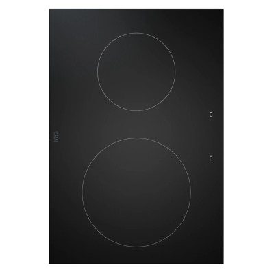 Bora pki3ab Professional 3.0 modularna płyta indukcyjna domino 37 cm cała czarna