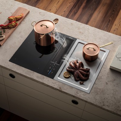 Plaque de cuisson à induction modulaire Borackfi Classic 2.0 Domino 32 cm