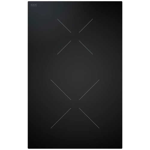 Placa de inducción modular...