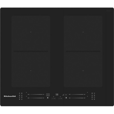 Kitchenaid KHIMS 41160  placa de inducción vidrio negro de 60 cm