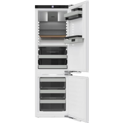 Bora c178kgws2 Cool set, el mejor frigorífico-congelador integrable, altura 177 cm.
