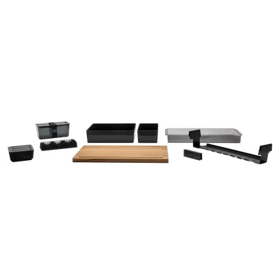 Bora c194kgs2 Cool Combi xl ensemble réfrigérateur-congélateur encastrable meilleur h 193 cm