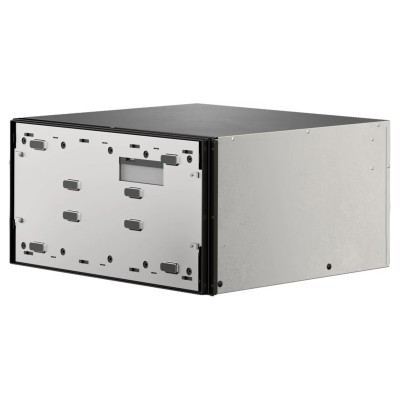 Bora ms290 cassetto multiplo scaldavivande integrato pannellabile h 29 cm