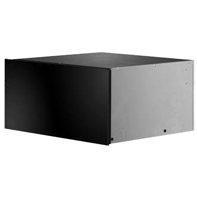 Bora mss290 zintegrowana szuflada do podgrzewania potraw h 29 cm czarne szkło