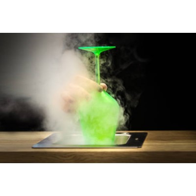 Thrill Vortex F1 SBI Glas-Desinfektionsgerät mit integriertem Gold