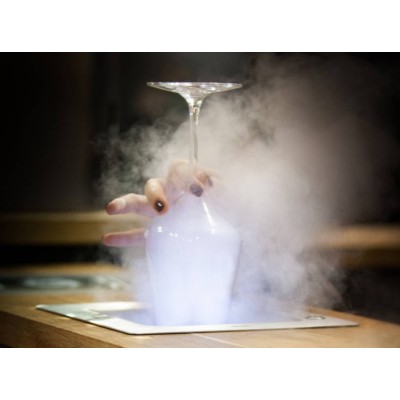 Thrill Vortex F1 SBI Glass Sanitizer Wbudowany PVD Czarny