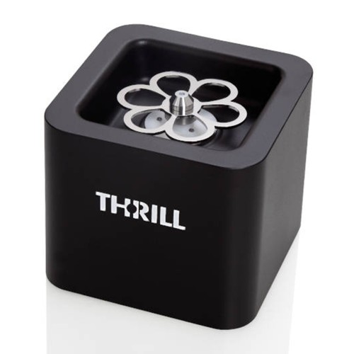 Thrill Vortex Cube glass...