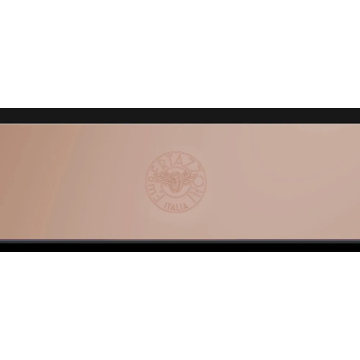 Betazzoni fmod6117ctm3 60 cm Einbau-Dampfgarer mit Pyrolysefunktion, Bronze-Spiegel