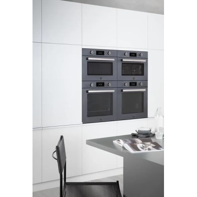 Bertazzoni fpro6117ptn3 60cm built-in pyrolytic oven, carbon