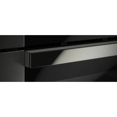 Piekarnik pirolityczny do zabudowy Bertazzoni fmod6117ptb3 60cm z czarnym szkłem