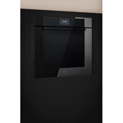 Bertazzoni Fmod6117pts3 60cm wbudowany piekarnik pyrolityczny, lustro obsydianowe