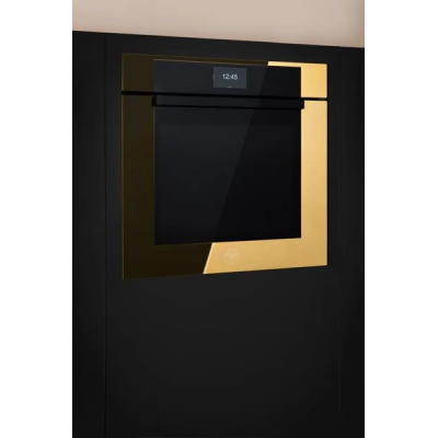 Bertazzoni fmod6117ptg3 60 cm Einbau-Pyrolyseofen, Goldspiegel