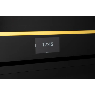 Bertazzoni fmod6117ptg3 60cm built-in pyrolytic oven, gold mirror