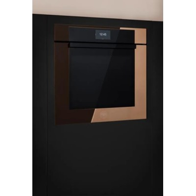 Bertazzoni fmod6117ptm3 60cm wbudowany piekarnik pyrolityczny, brązowe lustro
