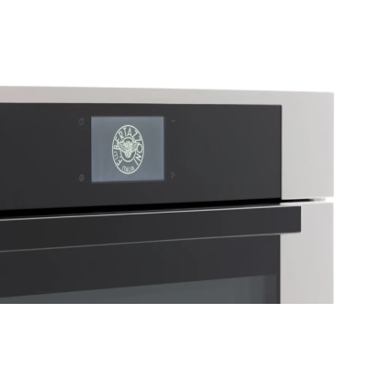 Piekarnik pirolityczny do zabudowy Bertazzoni fmod6115plb2 60cm z czarnym szkłem