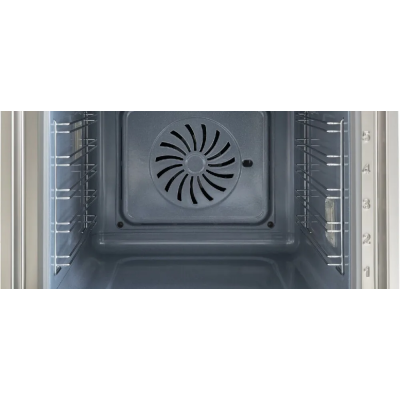 Bertazzoni fmod6115plb2 60cm built-in pyrolytic oven with black glass
