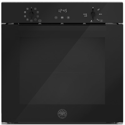 Bertazzoni fmod6093esb1 60cm built-in multifunction oven with black glass
