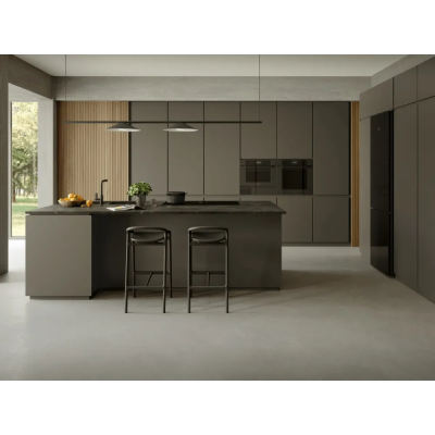 Four à micro-ondes encastrable Bertazzoni fmod4077mts3 h 45 cm miroir obsidien