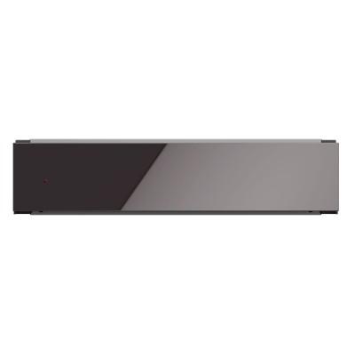 Bertazzoni WD60S Speisenwärmerschublade 60 x 12 cm Obsidianspiegel