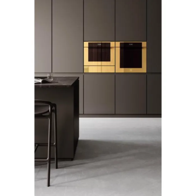 Tiroir chauffant Bertazzoni WD60G 60 x 12 cm, miroir doré