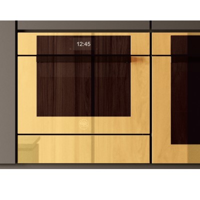 Bertazzoni WD60G Speisenwärmerschublade 60 x 12 cm Goldspiegel