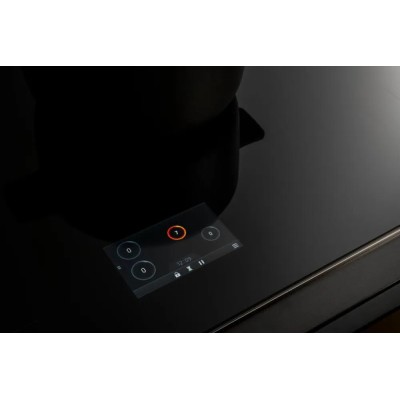 Plaque à induction Bertazzoni p905i1m37ct 90 cm avec cadre en carbone